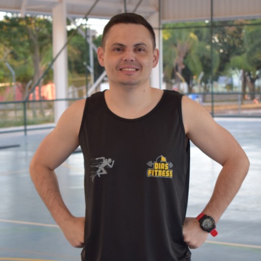 Professor Rubens Dias