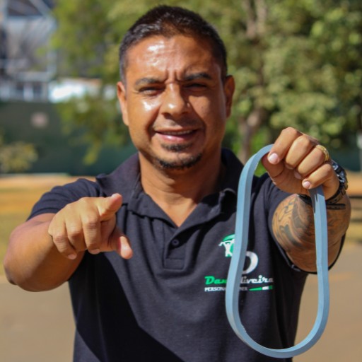 Professor Dan Oliveira